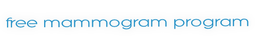 free mammogram program